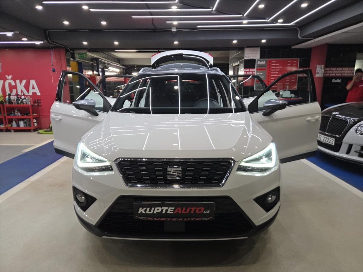 2017 Seat ARONA - 38