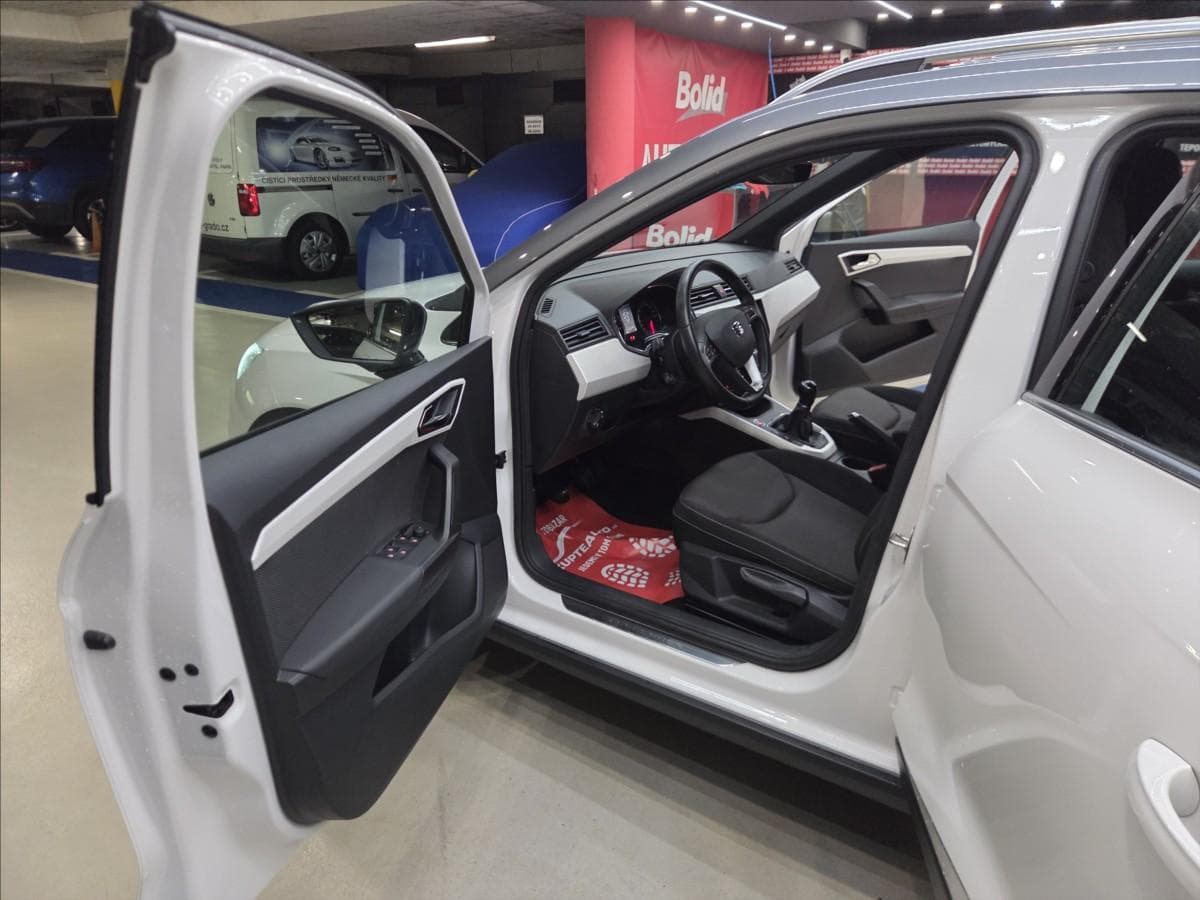 2017 Seat ARONA - 30