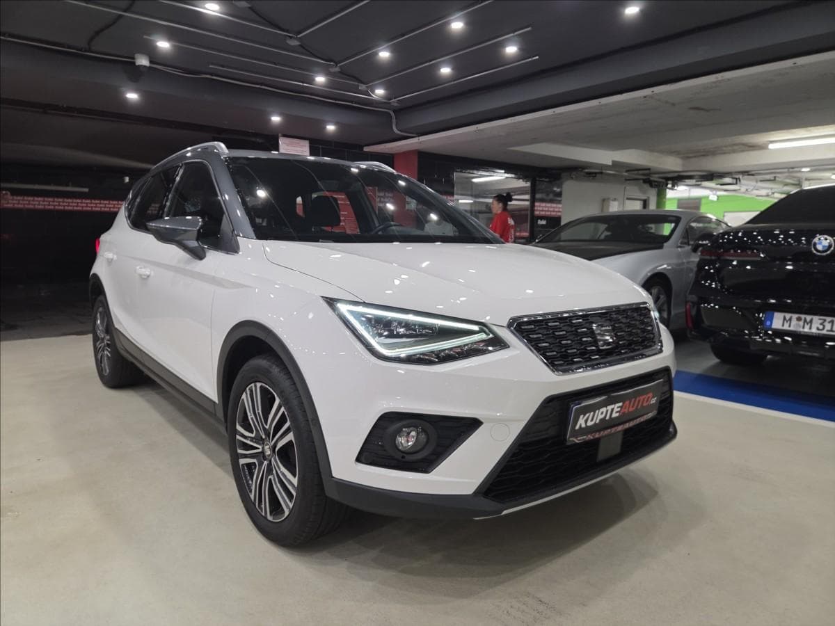 2017 Seat ARONA - 5