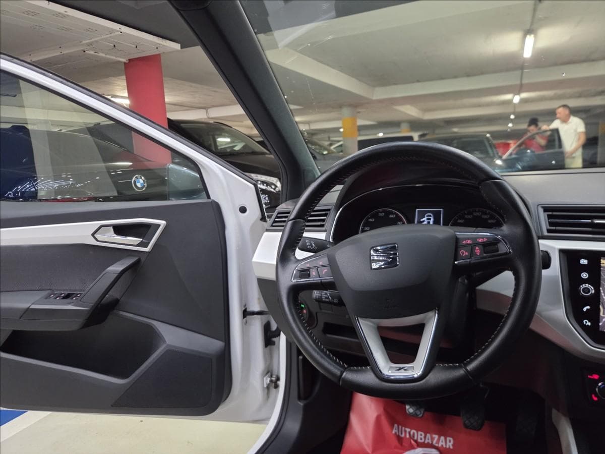 2017 Seat ARONA - 14