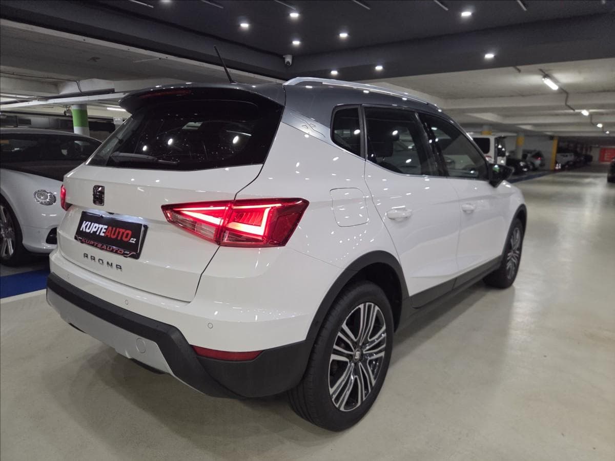 2017 Seat ARONA - 7