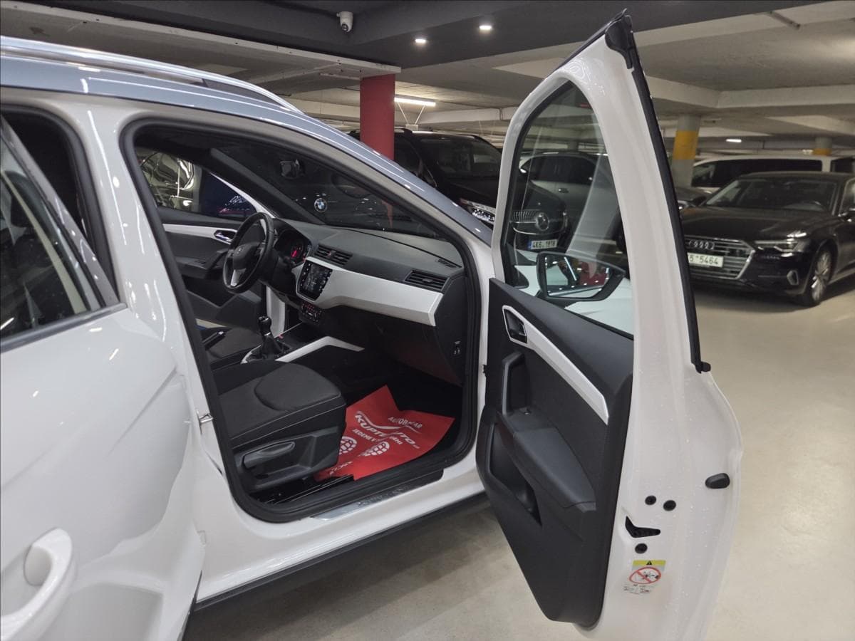 2017 Seat ARONA - 34