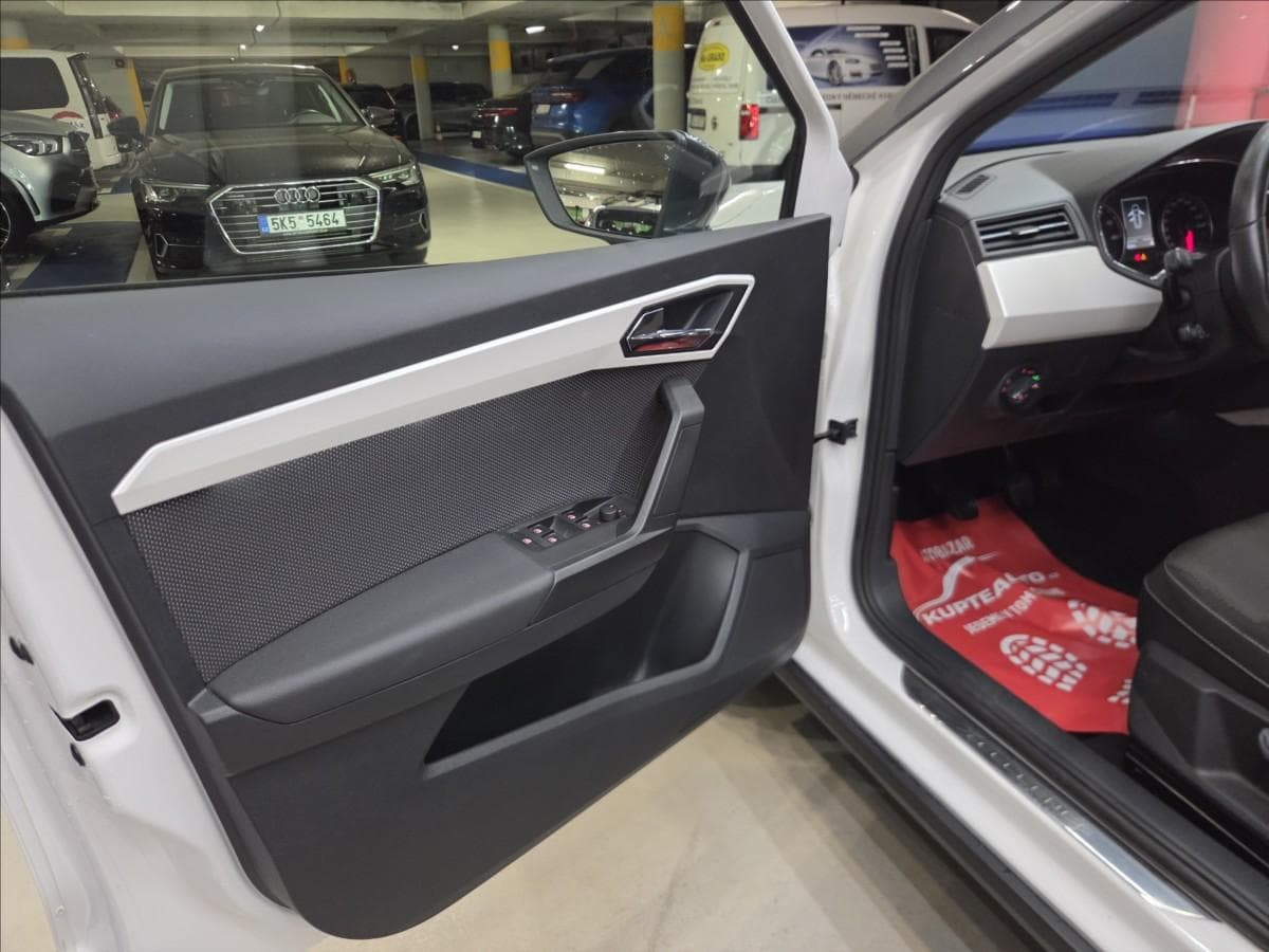 2017 Seat ARONA - 28