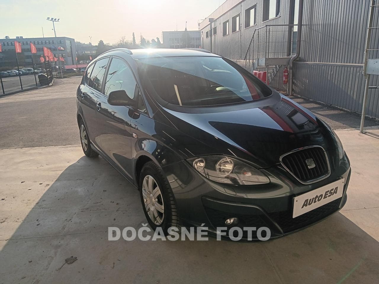 2009 Seat ALTEA