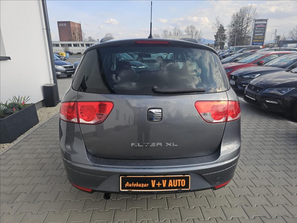 2014 Seat ALTEA - 7