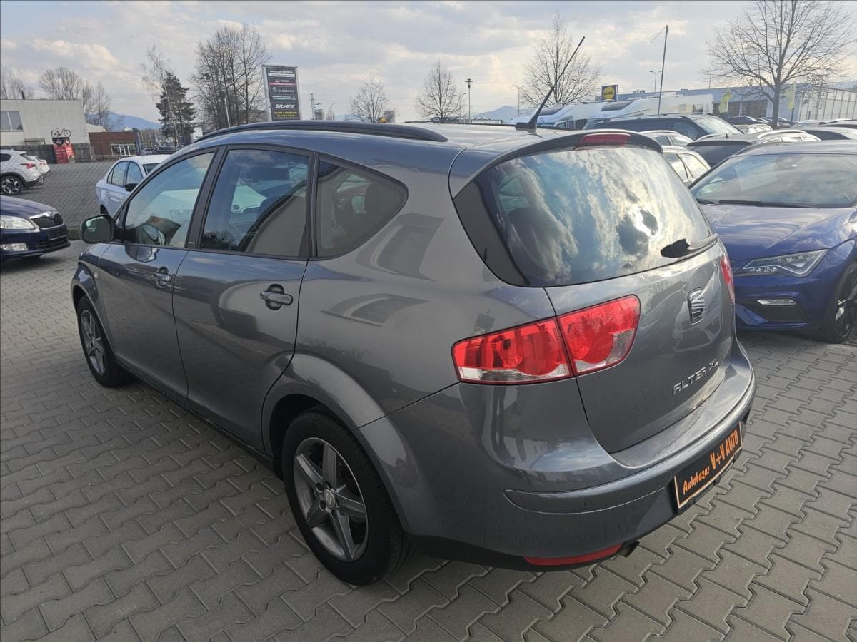 2014 Seat ALTEA - 8