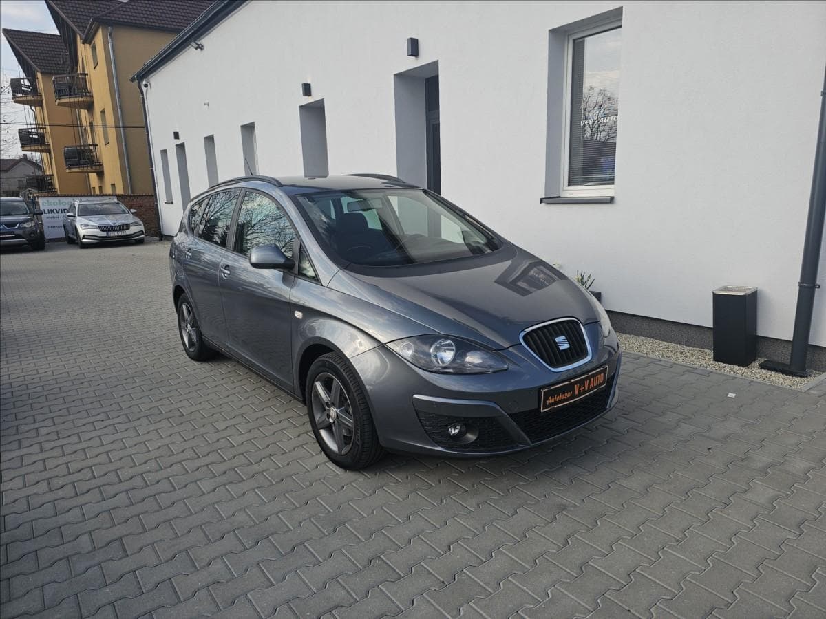 2014 Seat ALTEA