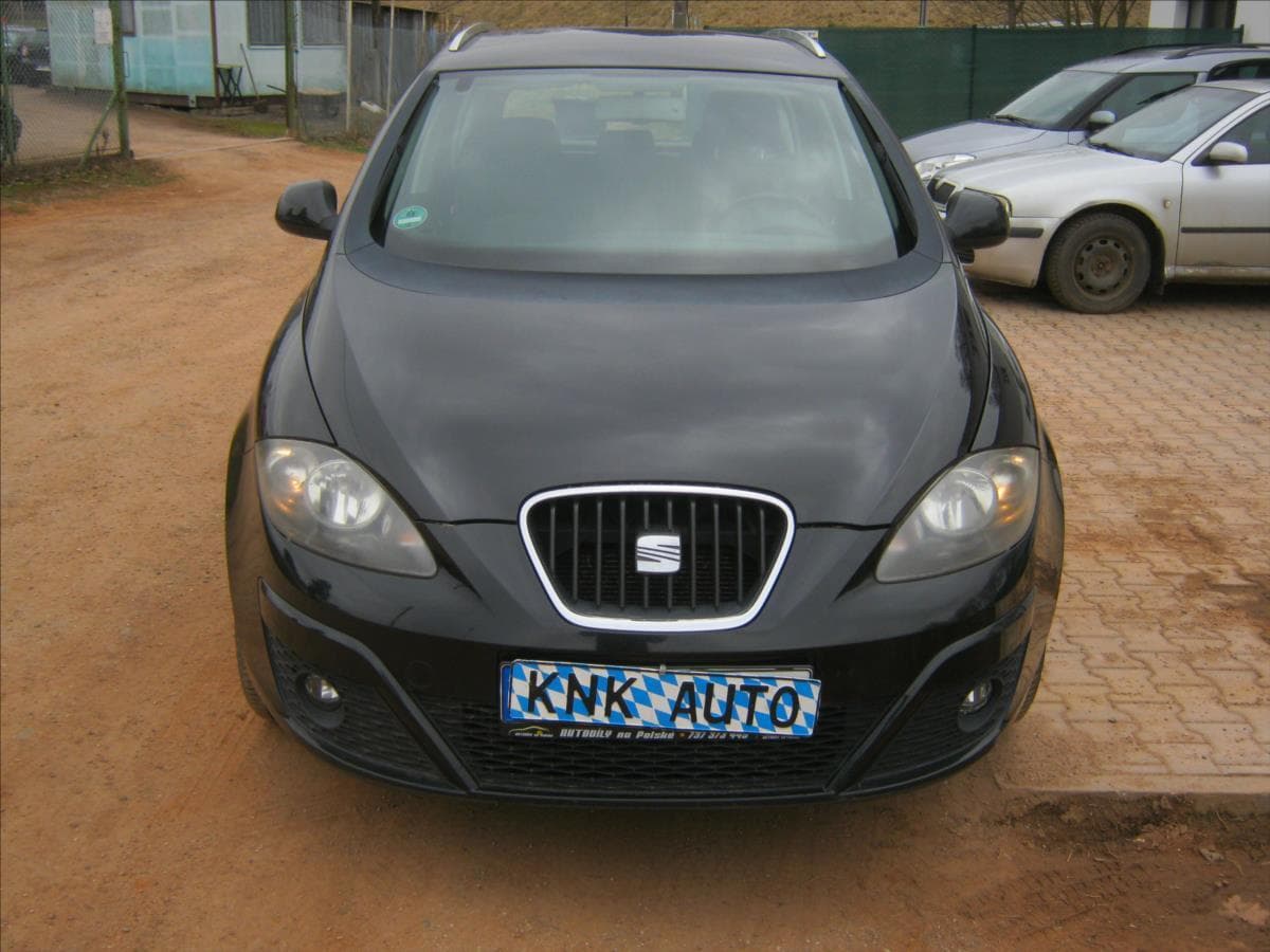 2012 Seat ALTEA