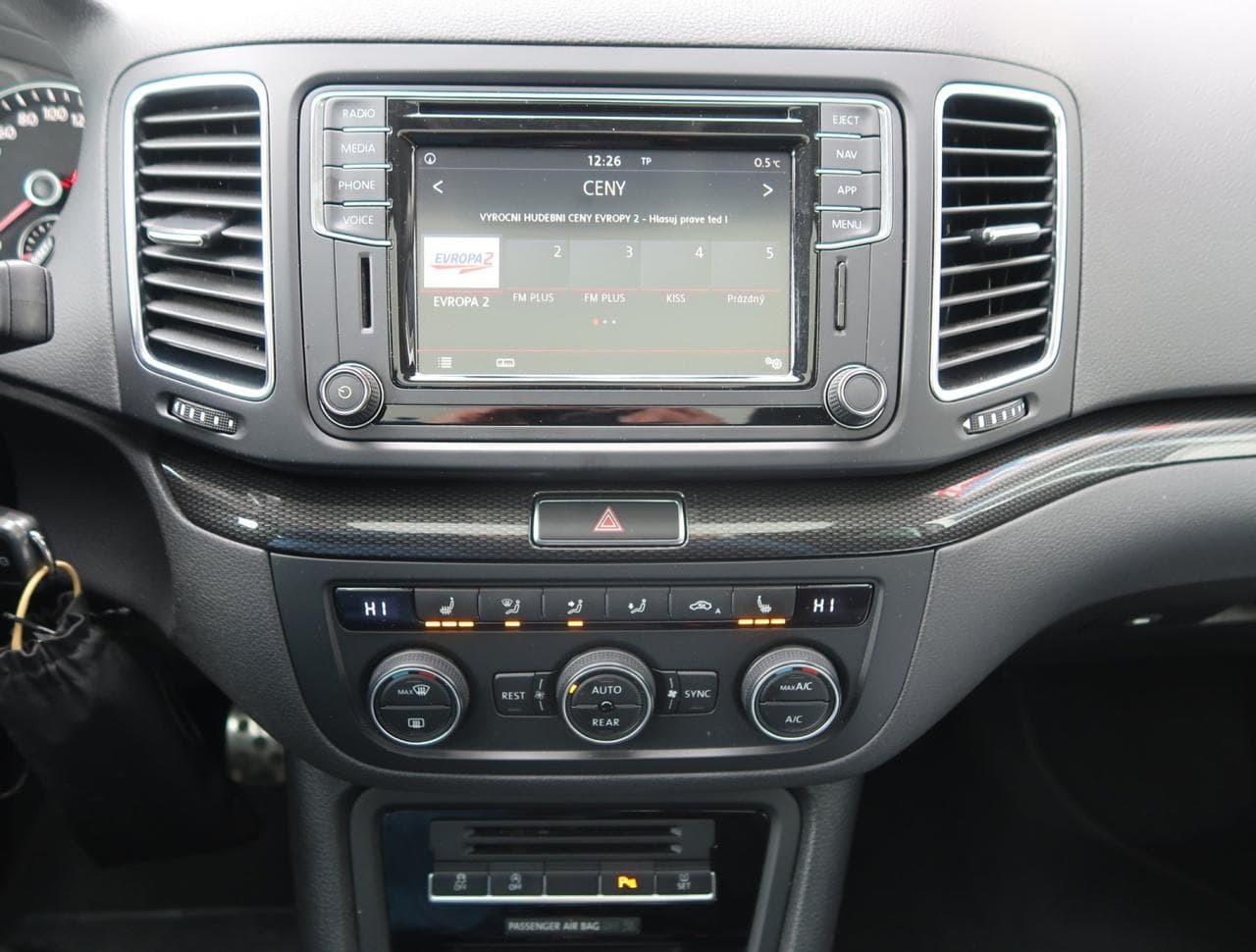 2018 Seat Alhambra - 18