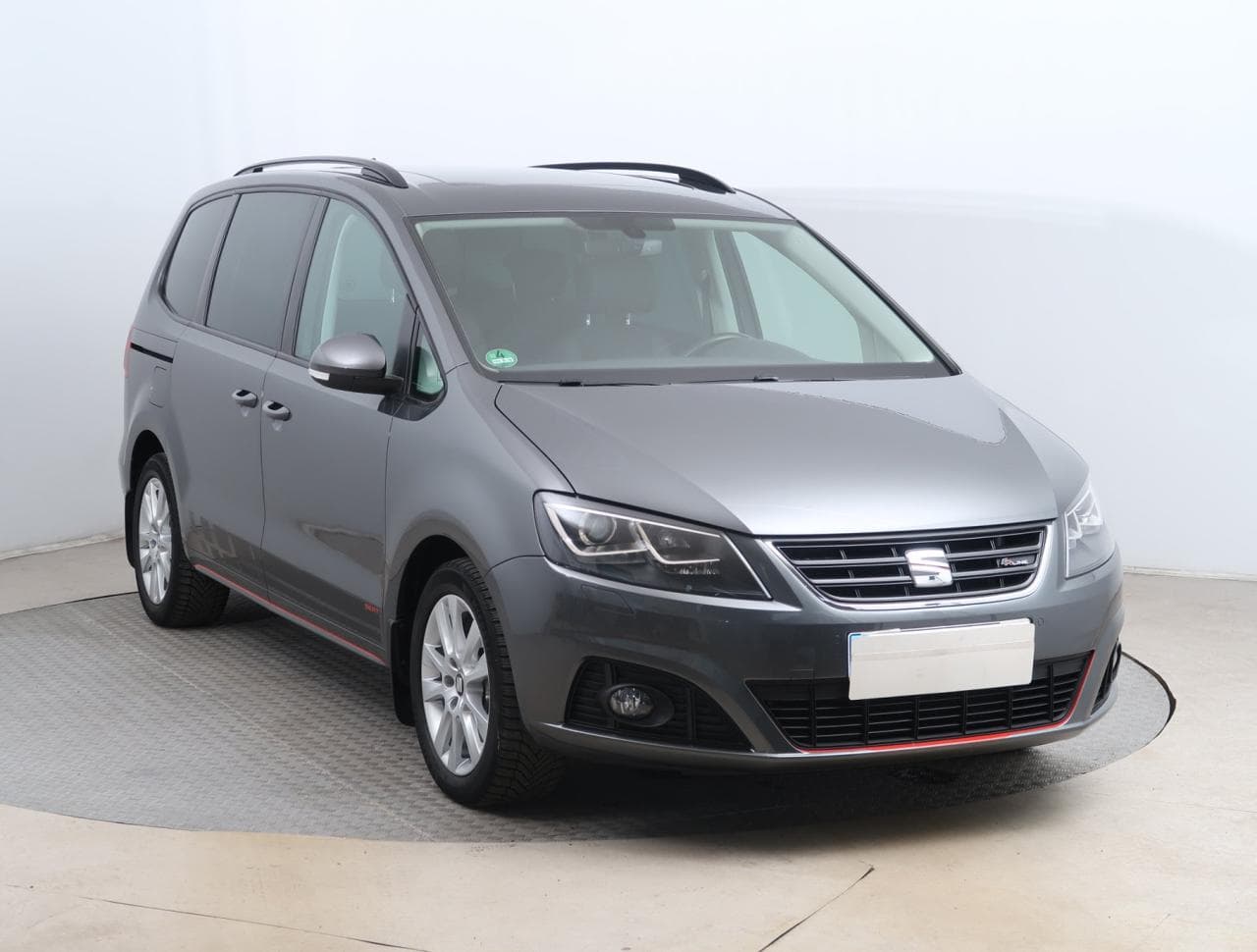 Seat Alhambra 2.0 TDI 110kW MPV