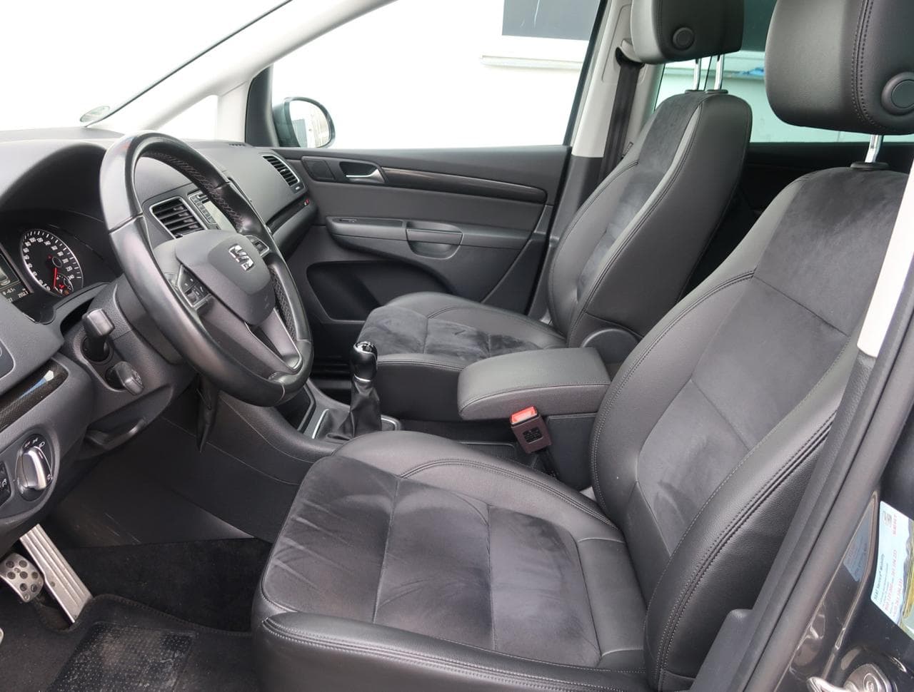 2018 Seat Alhambra - 16