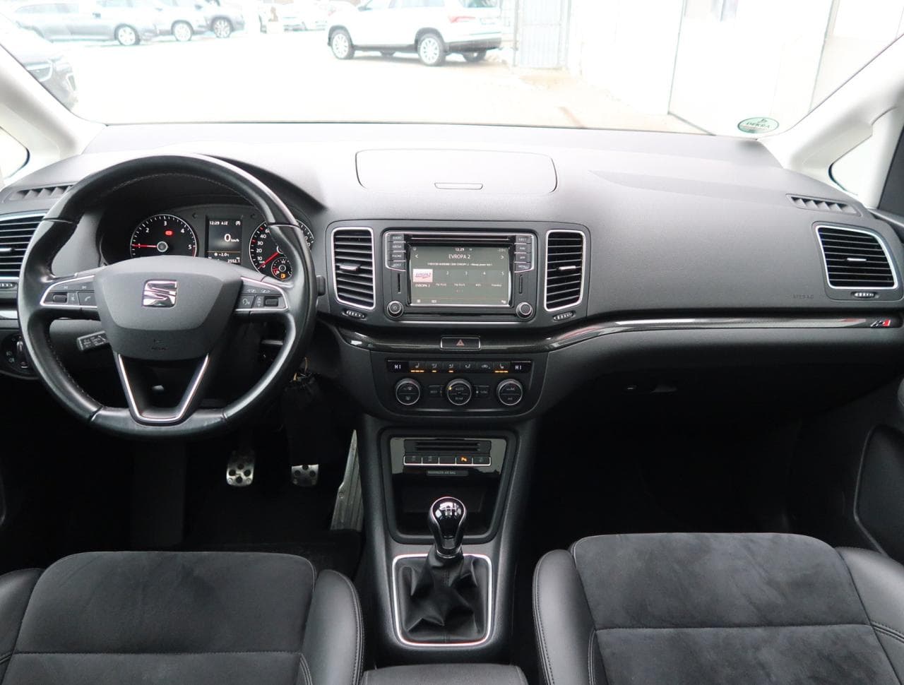 2018 Seat Alhambra - 10