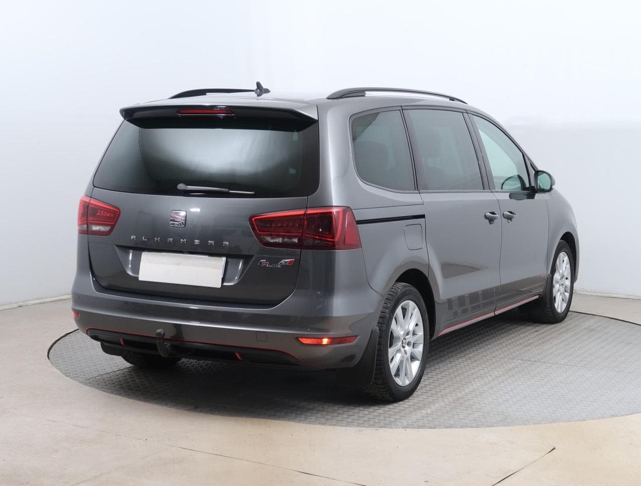 2018 Seat Alhambra - 7