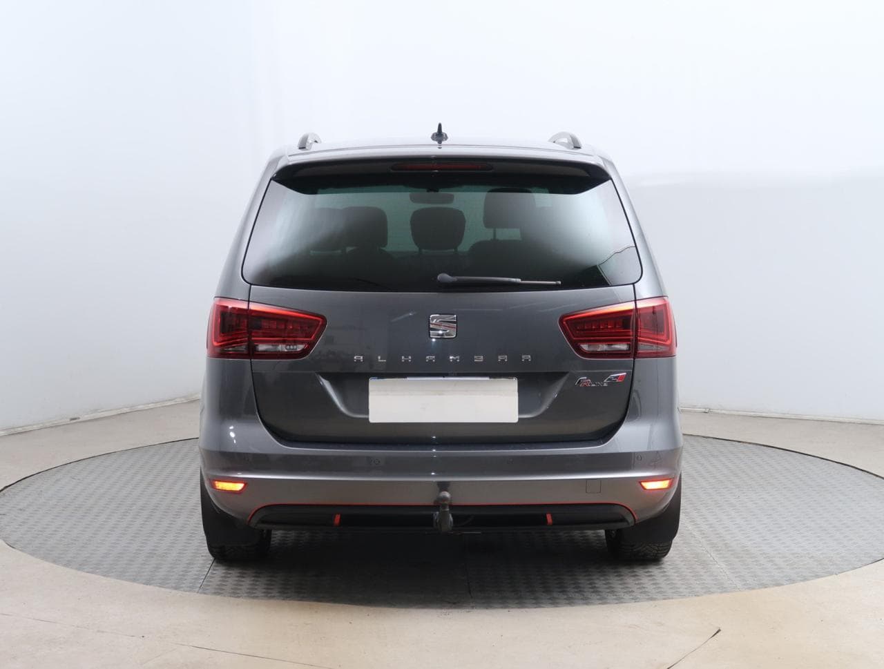 2018 Seat Alhambra - 6