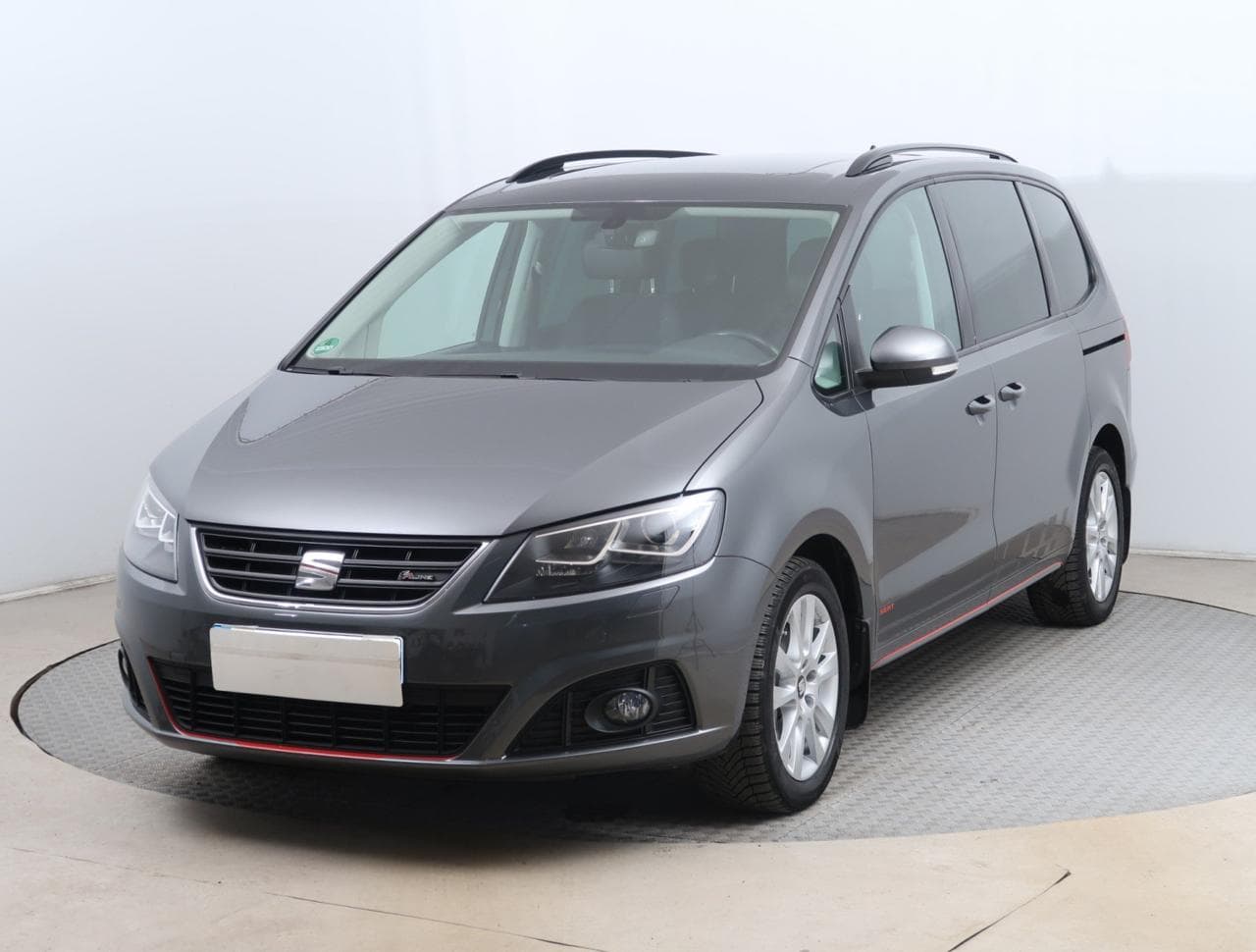 2018 Seat Alhambra - 3