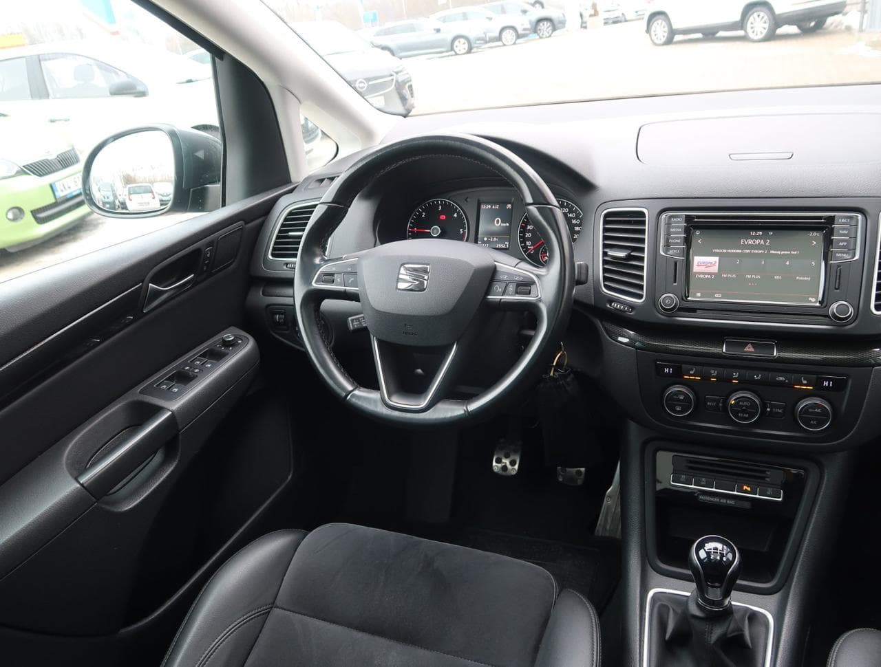 2018 Seat Alhambra - 9