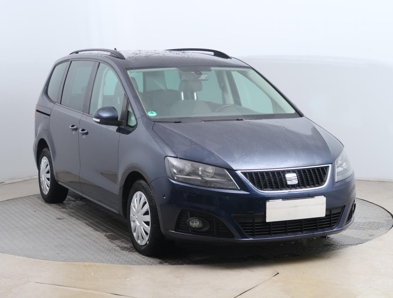 Seat Alhambra 2.0 TDI 103kW MPV
