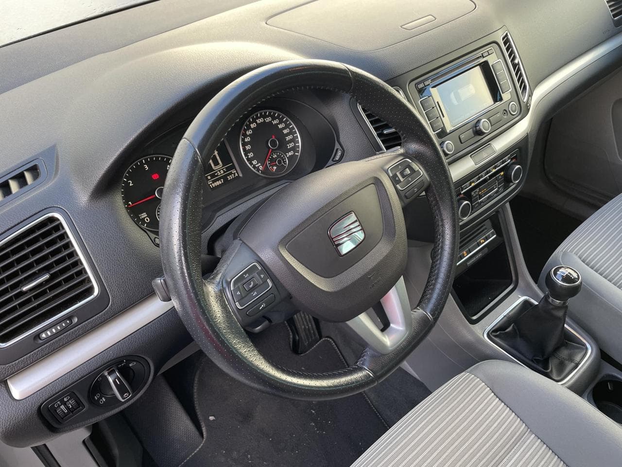 2011 Seat ALHAMBRA - 12