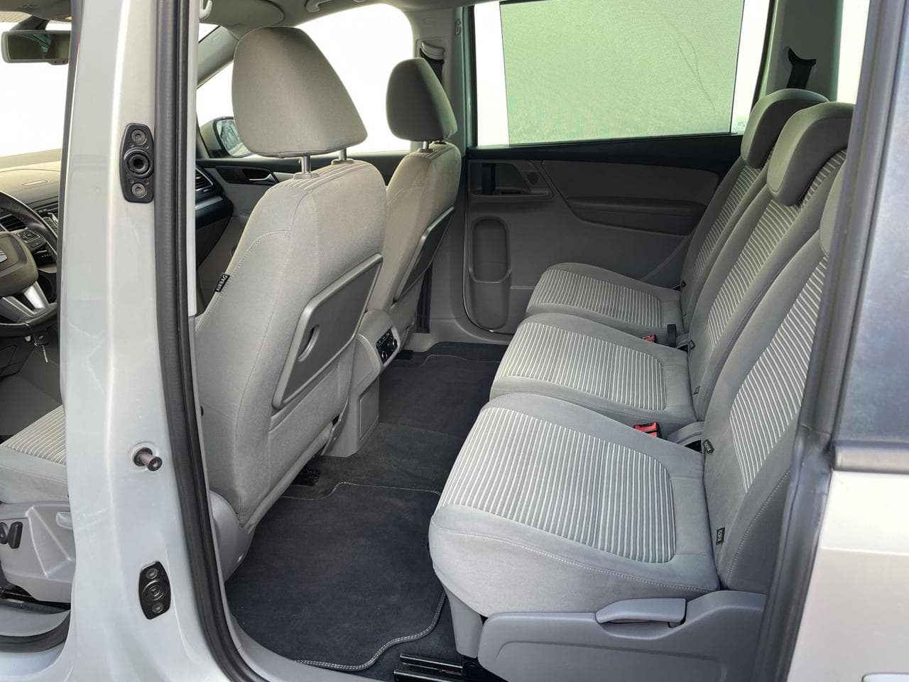 2011 Seat ALHAMBRA - 10