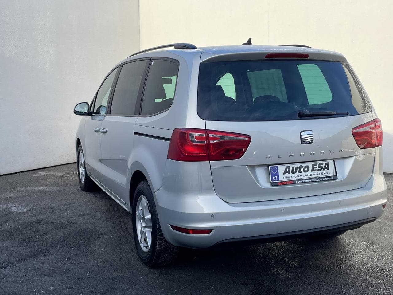 2011 Seat ALHAMBRA - 6