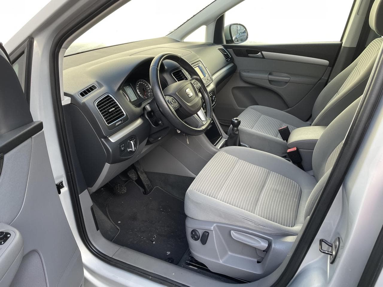 2011 Seat ALHAMBRA - 9
