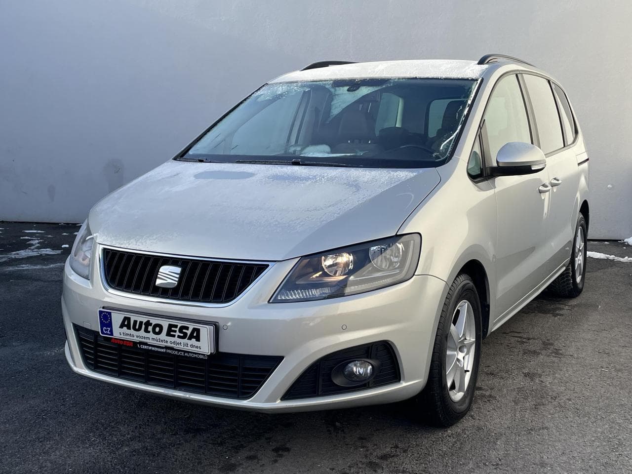 2011 Seat ALHAMBRA - 3