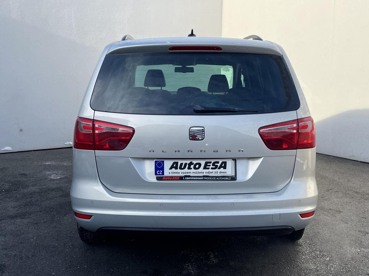 2011 Seat ALHAMBRA - 5
