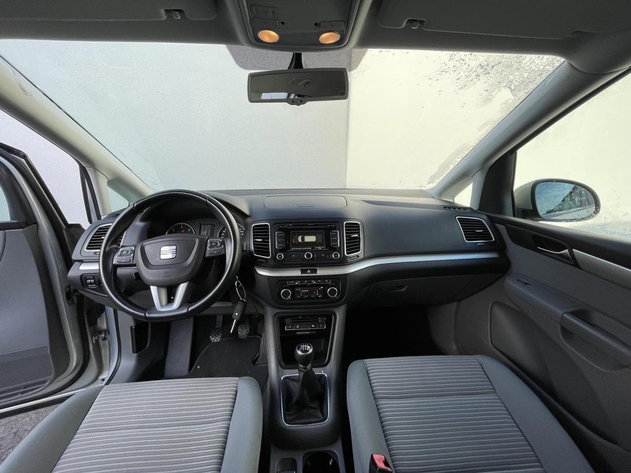 2011 Seat ALHAMBRA - 8