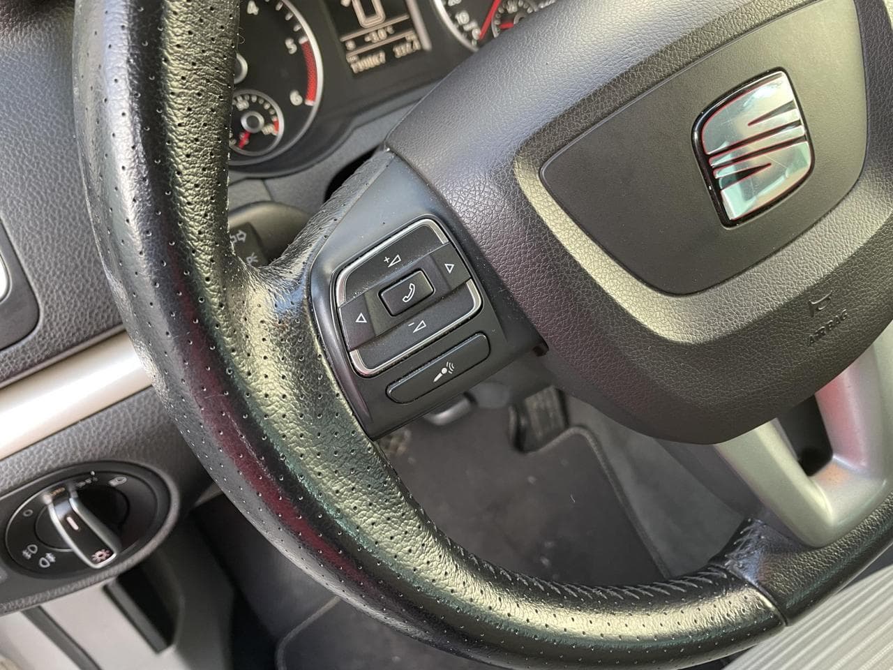 2011 Seat ALHAMBRA - 13