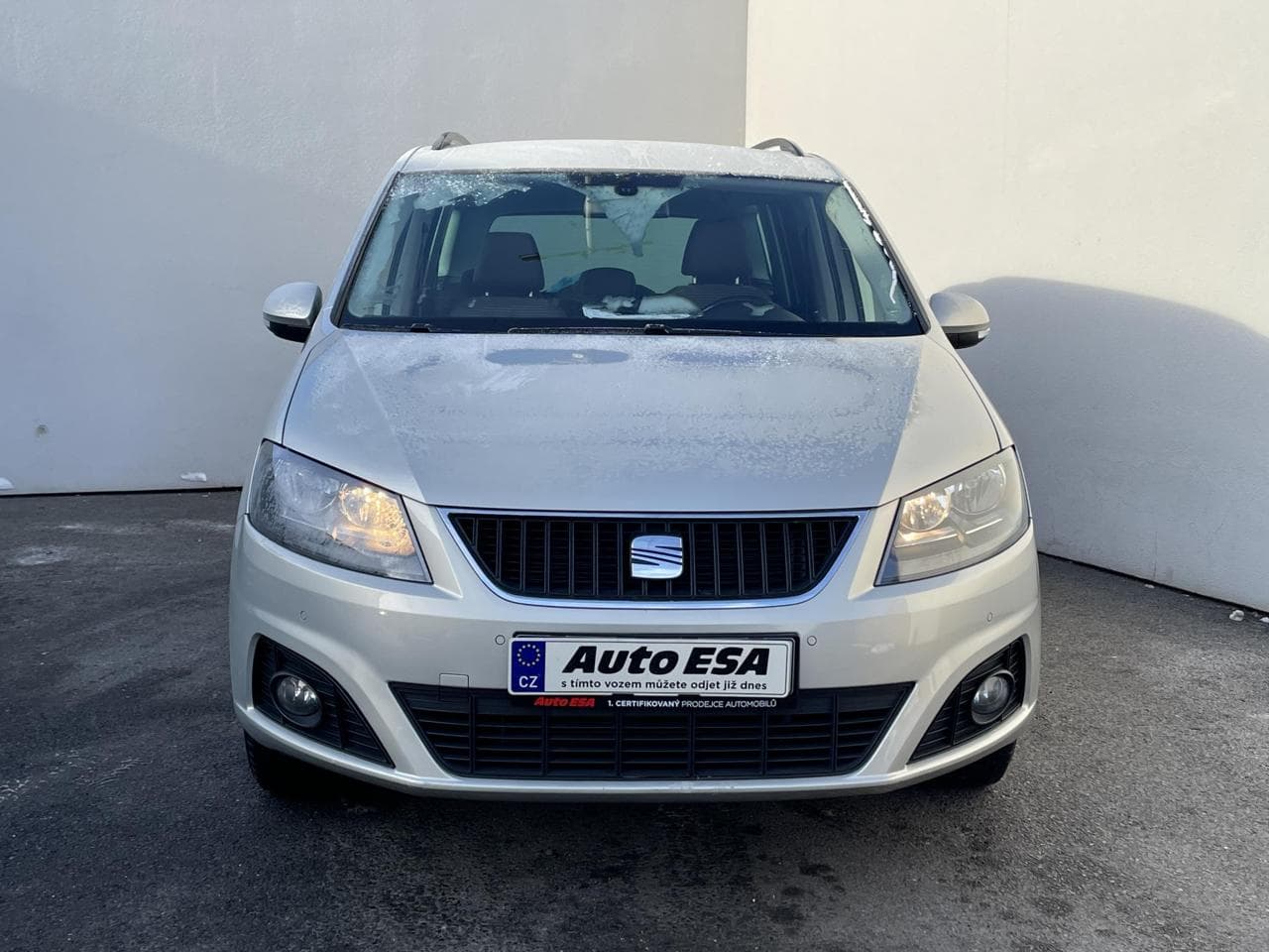 2011 Seat ALHAMBRA - 2