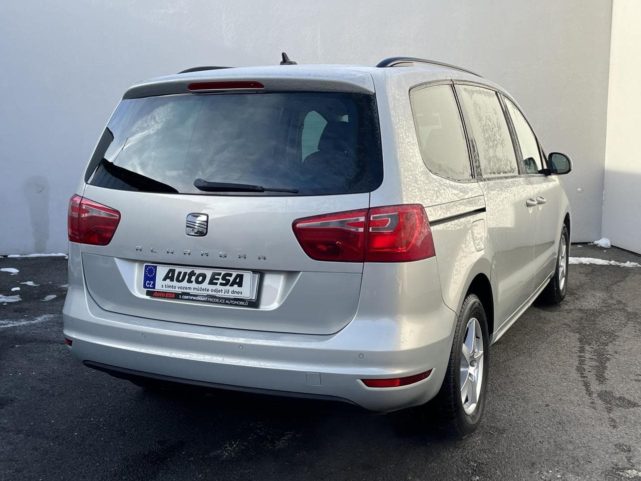 2011 Seat ALHAMBRA - 4