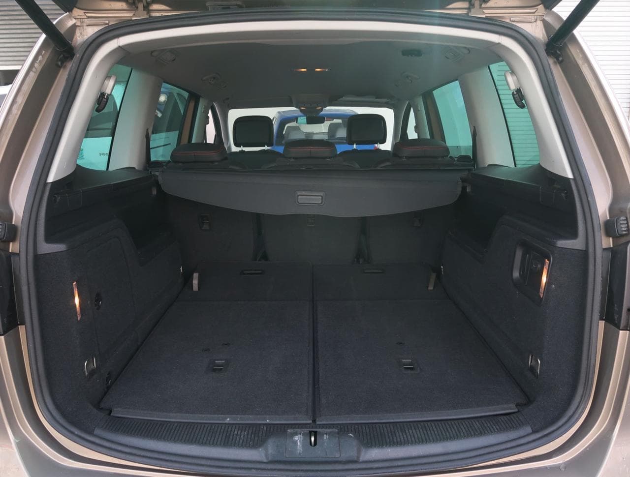 2017 Seat Alhambra - 20