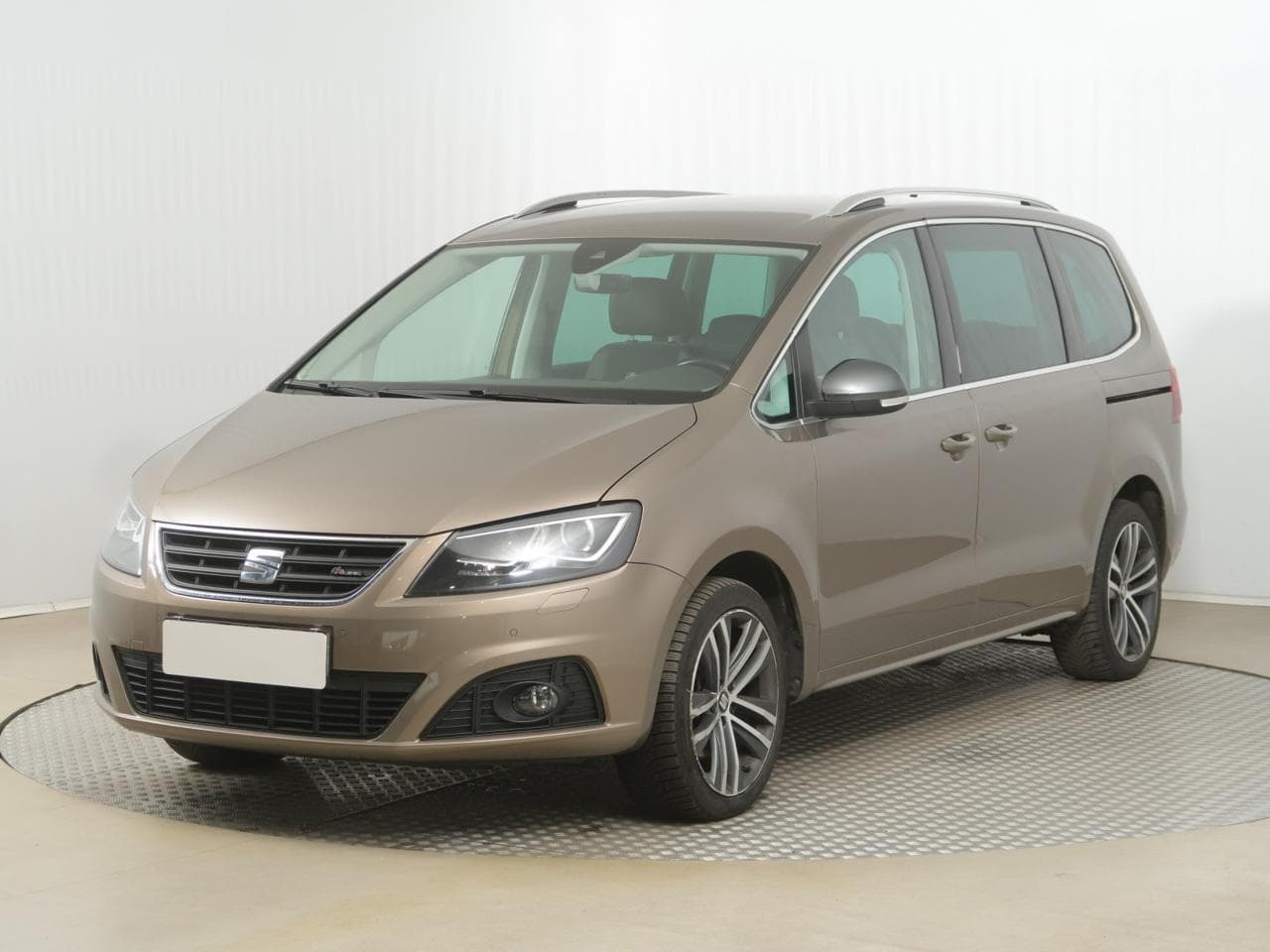 2017 Seat Alhambra - 3