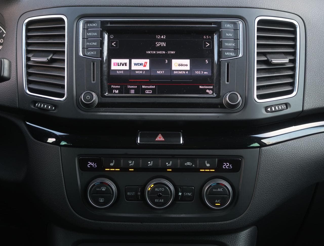 2017 Seat Alhambra - 18