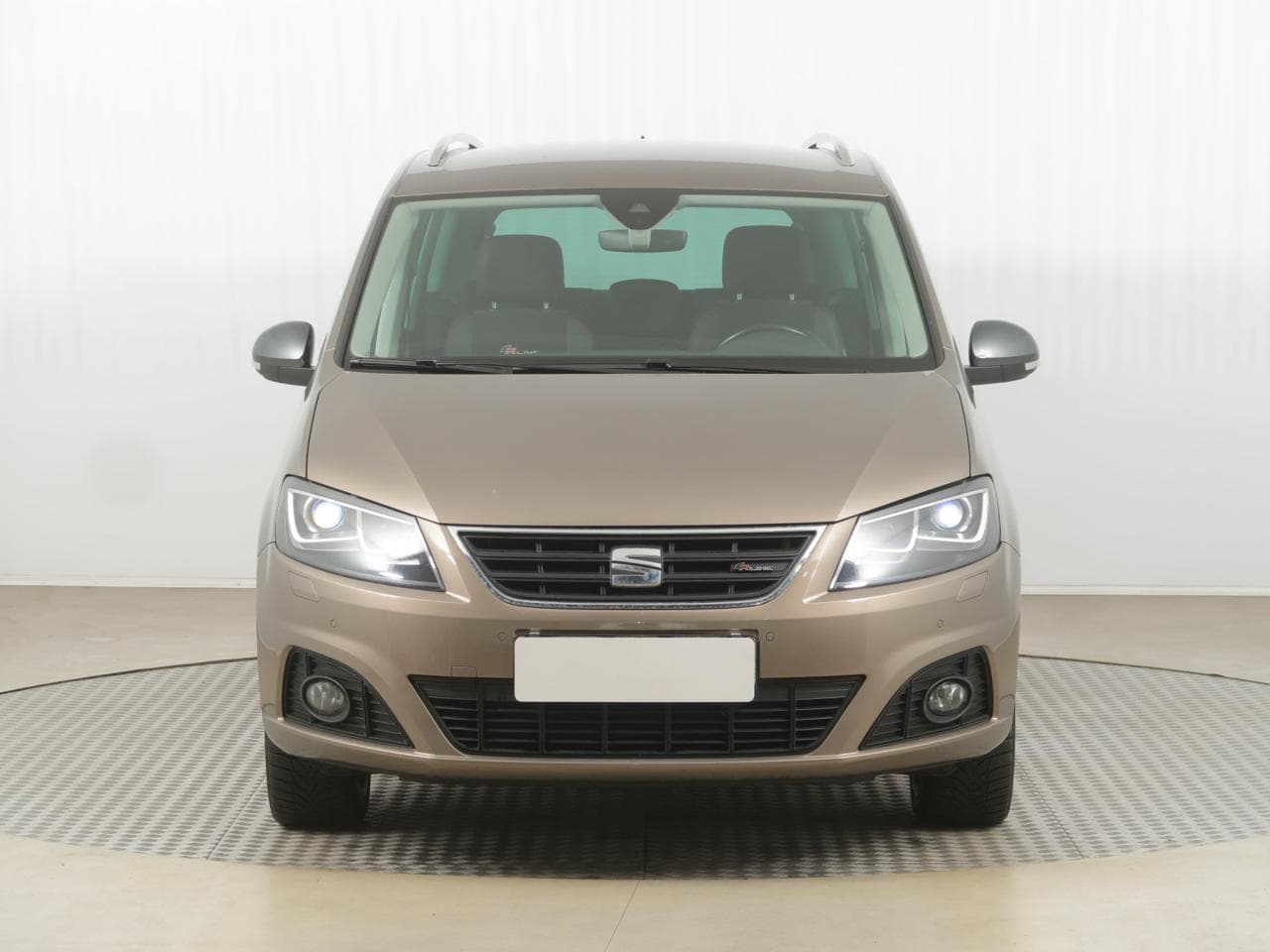 2017 Seat Alhambra - 2