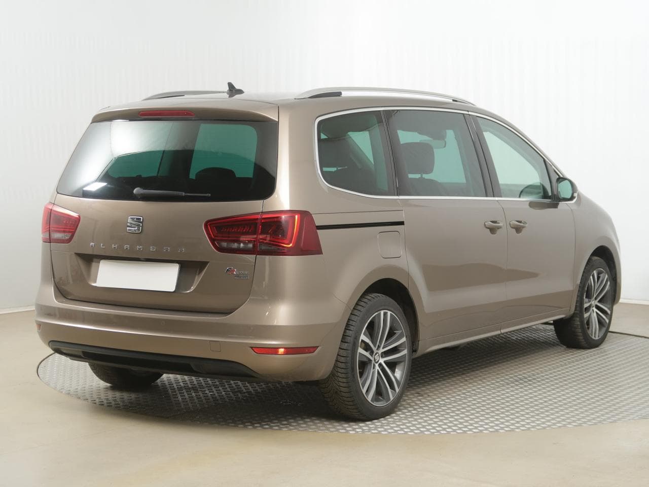 2017 Seat Alhambra - 7