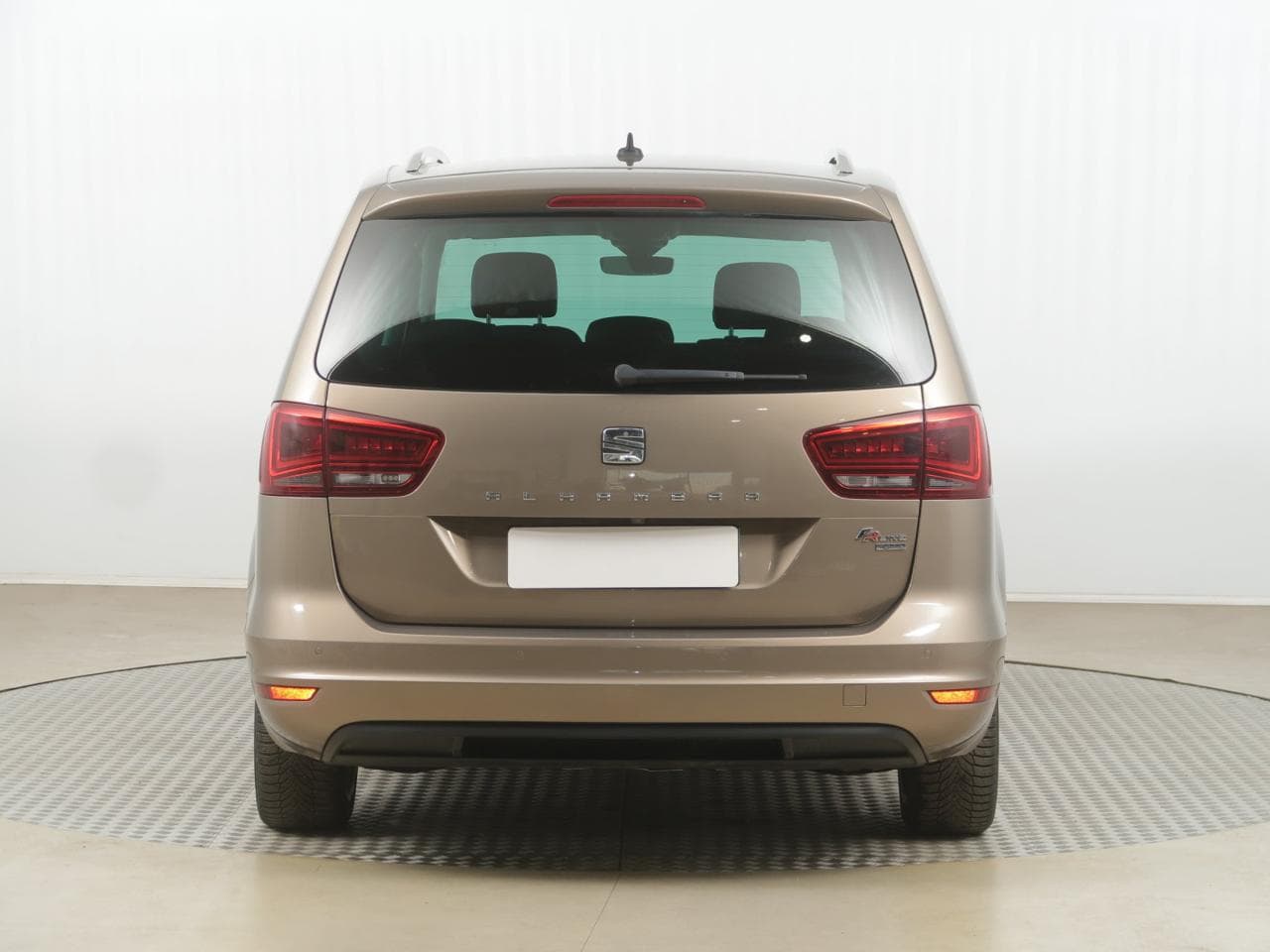 2017 Seat Alhambra - 6