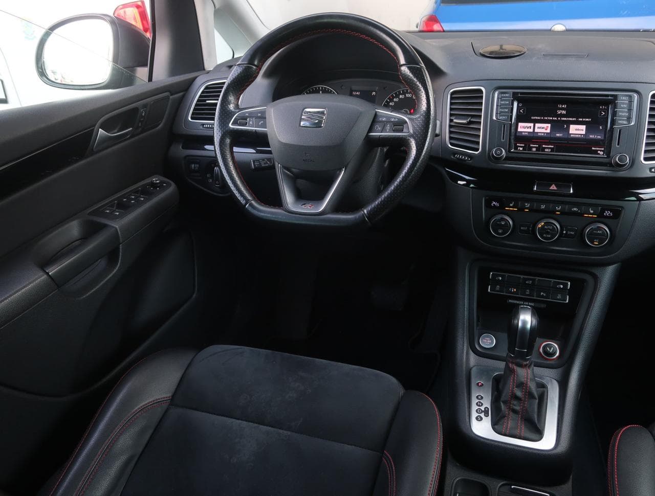 2017 Seat Alhambra - 9