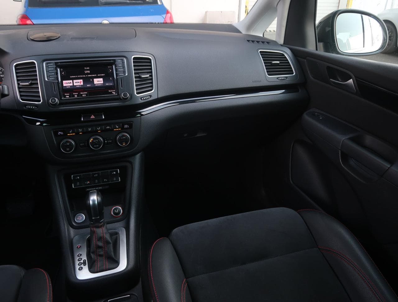 2017 Seat Alhambra - 11