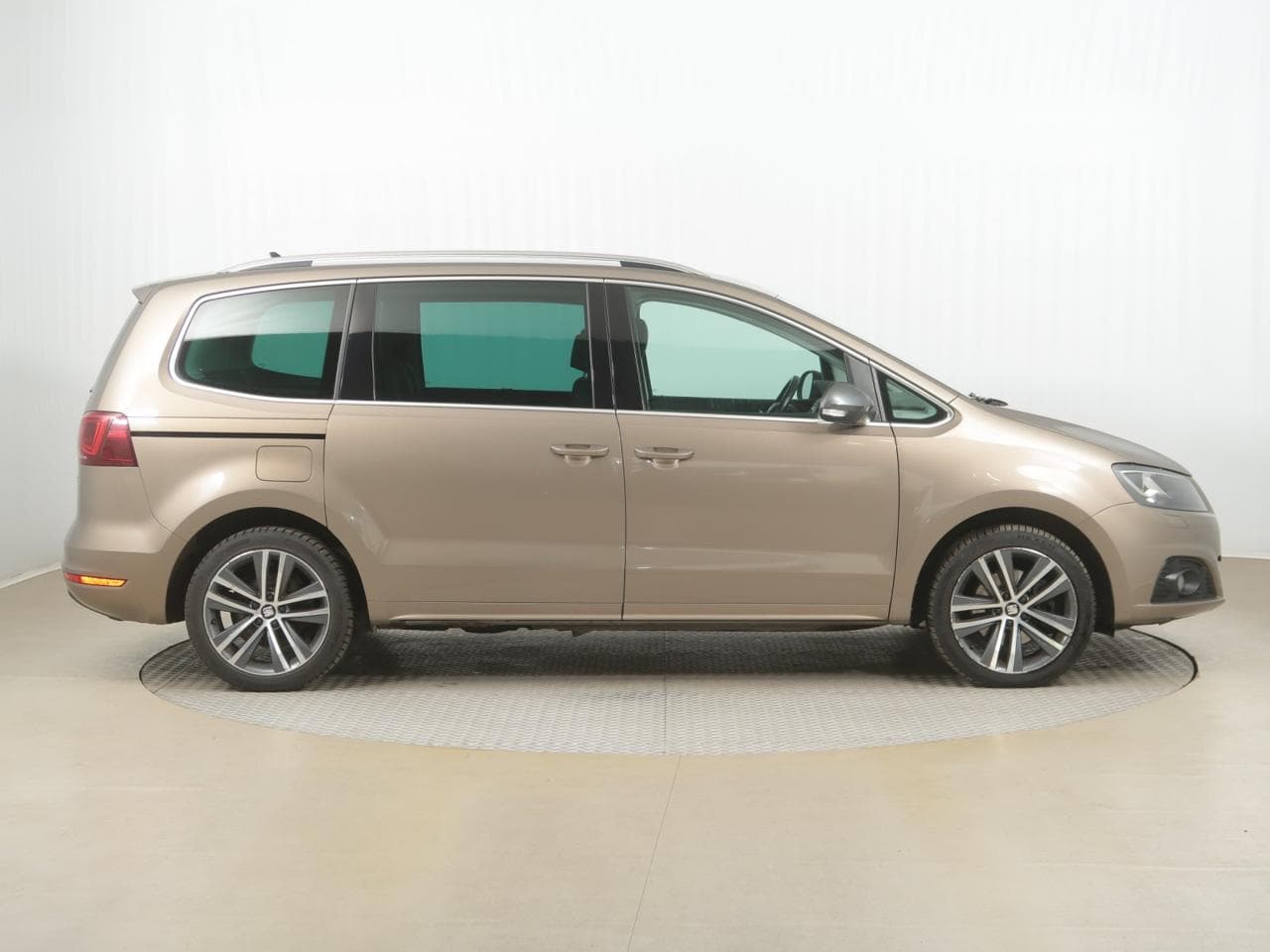 2017 Seat Alhambra - 8