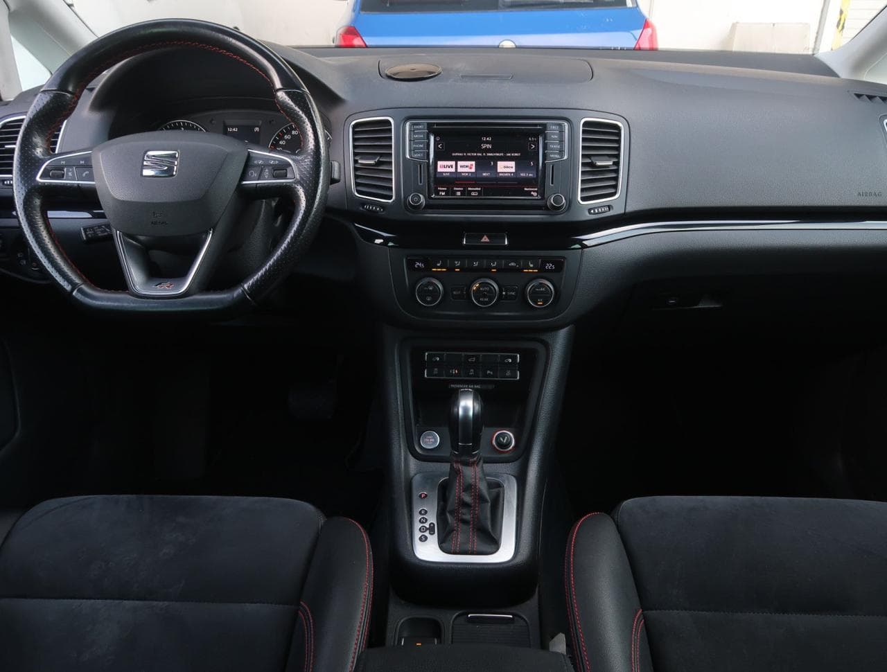 2017 Seat Alhambra - 10