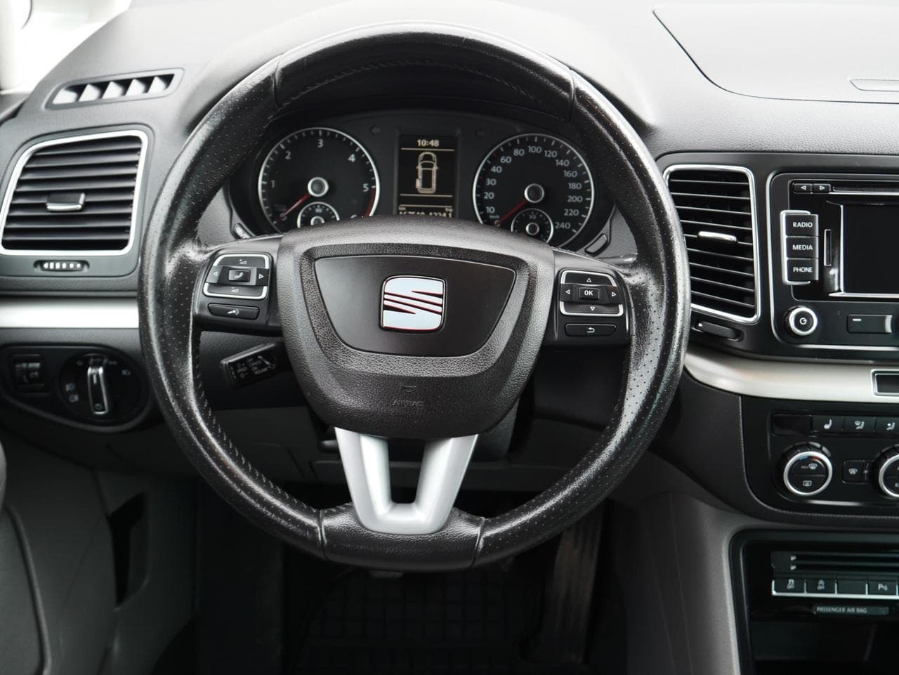 2013 Seat ALHAMBRA - 14