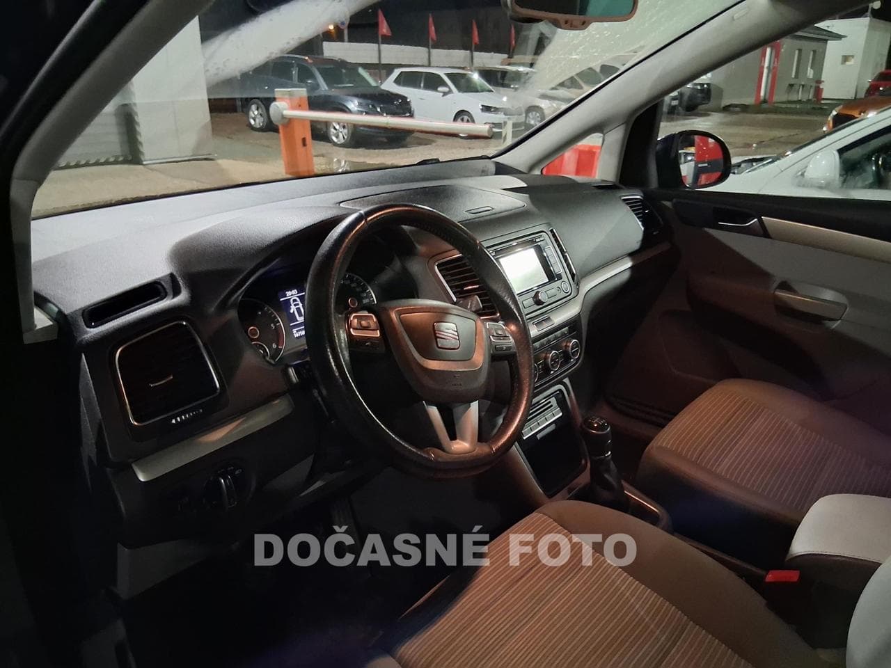2013 Seat ALHAMBRA - 3