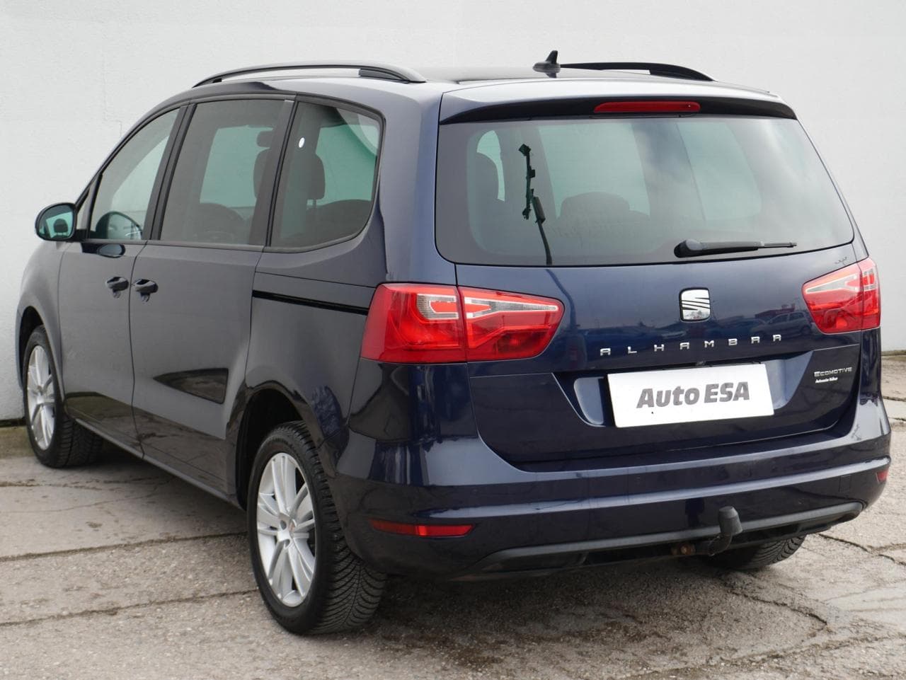 2013 Seat ALHAMBRA - 4