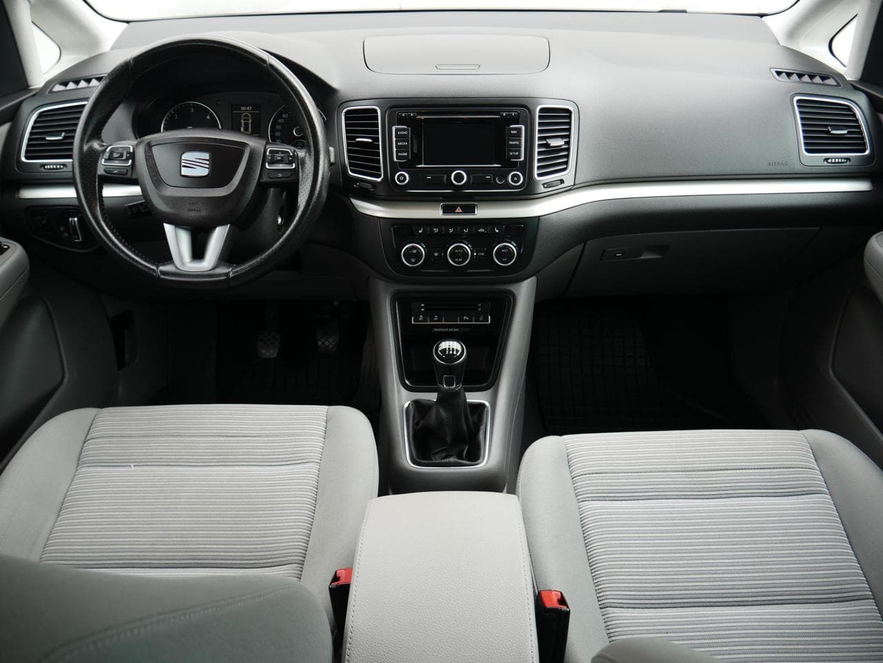 2013 Seat ALHAMBRA - 8