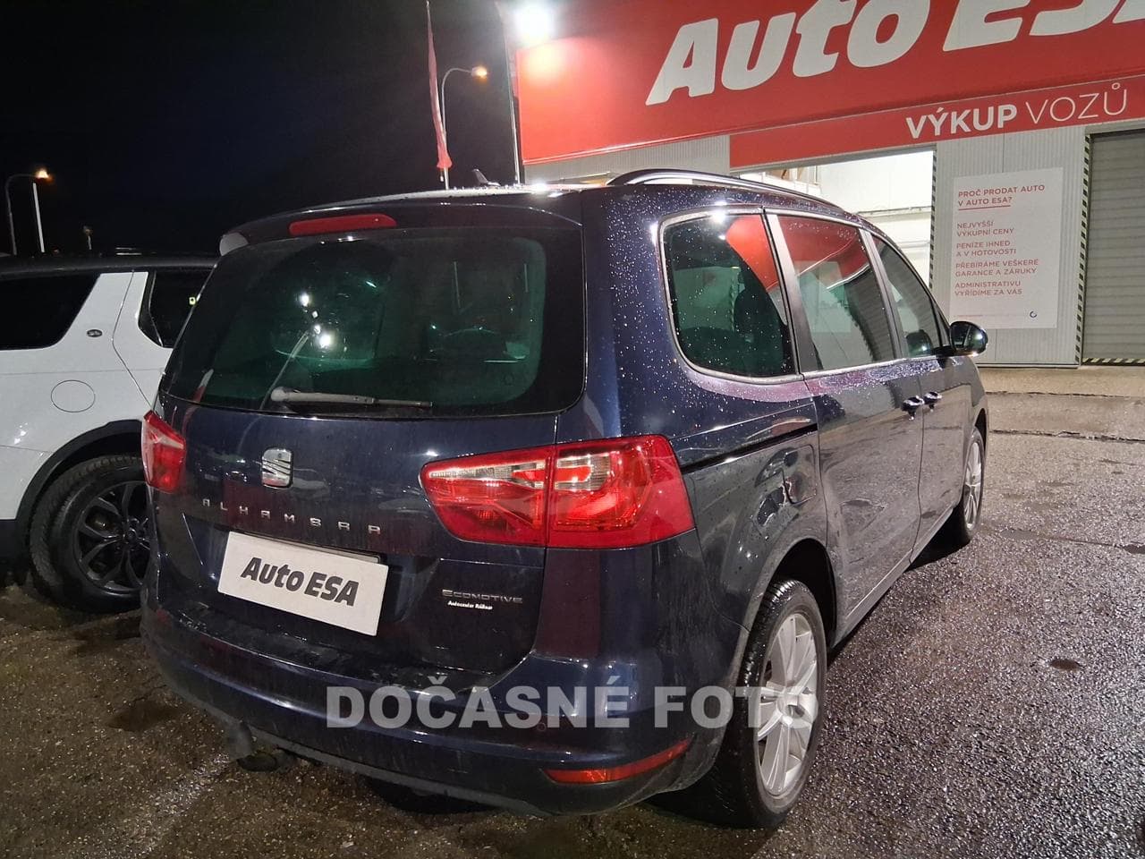 2013 Seat ALHAMBRA - 2