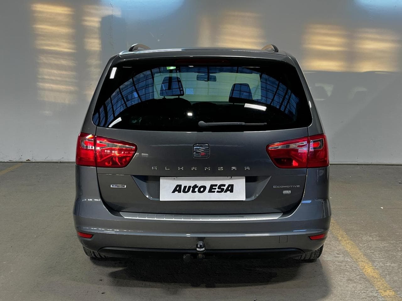 2012 Seat ALHAMBRA - 5