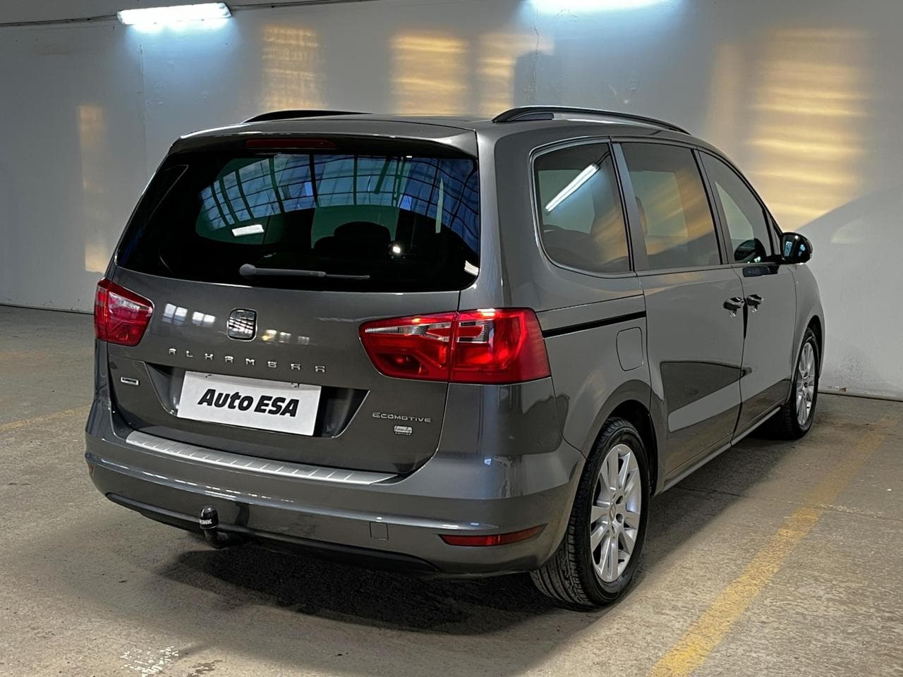 2012 Seat ALHAMBRA - 4