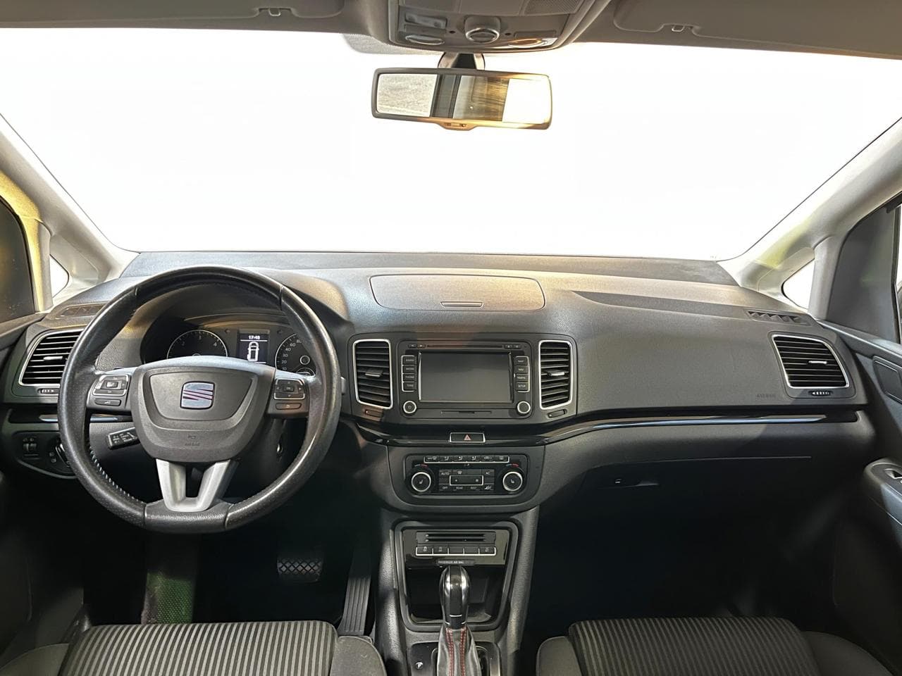 2012 Seat ALHAMBRA - 8