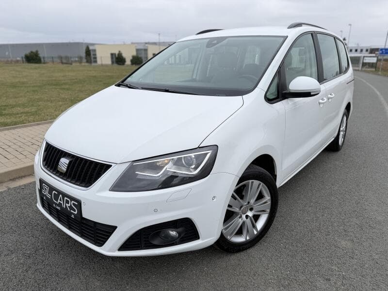 2015 Seat ALHAMBRA